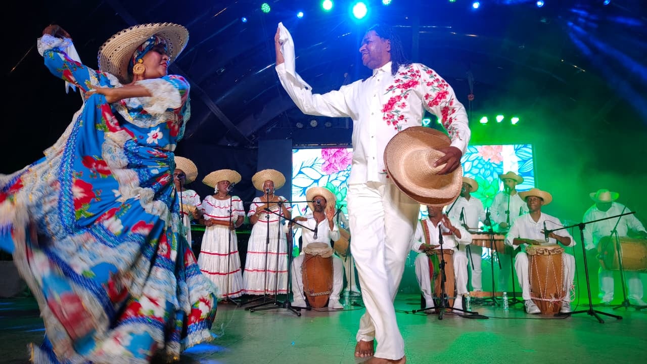 Con un concierto que reúne el talento, la tradición y la fuerza de nuestras músicas ancestrales, se abre oficialmente la temporada del Festival de Música del Pacífico ‘Petronio Álvarez’.