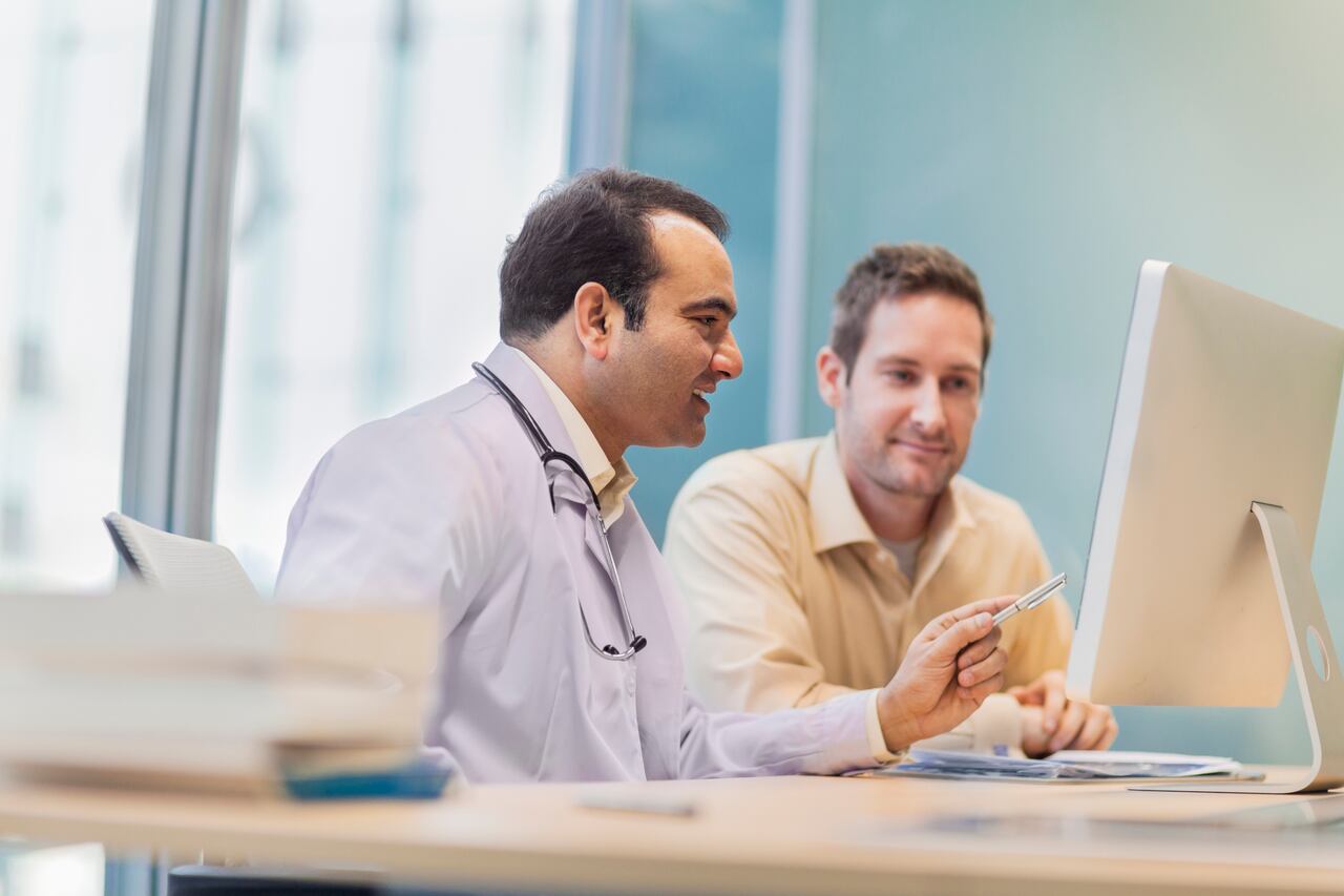 Nueva EPS tiene una oportunidad única: vacante de médico auditor regional en Bogotá.