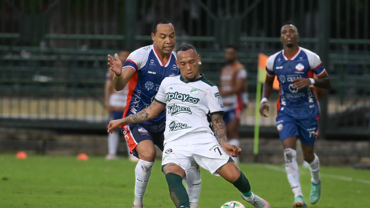 Alianza FC vs. Deportivo Cali. Fotos Richard Dangond / Colprensa