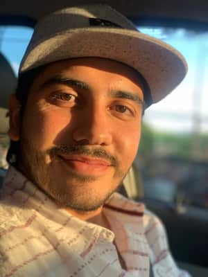 Andrés Camilo Peláez Yepes es un ingeniero forestal completó 20 días desaparecido.