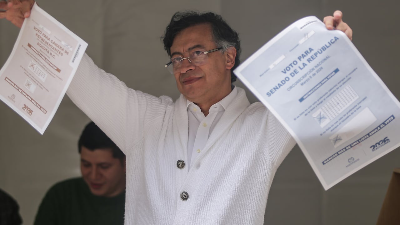 Presidente Gustavo Petro y elecciones.