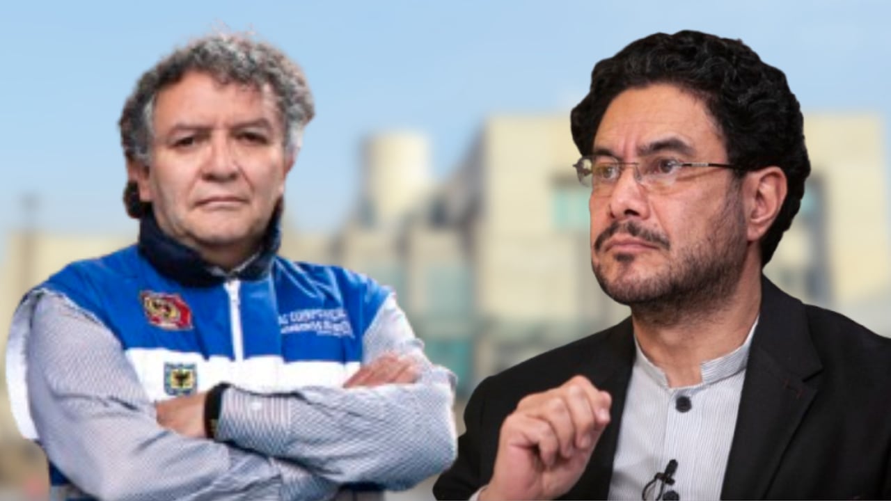 Iván Cepeda marca distancia frente a exdirector de inteligencia en medio de polémica por audios y contrabando.