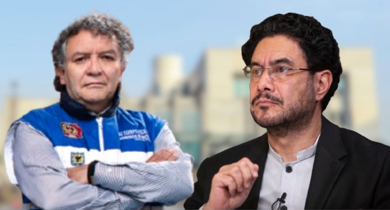 Iván Cepeda marca distancia frente a exdirector de inteligencia en medio de polémica por audios y contrabando.