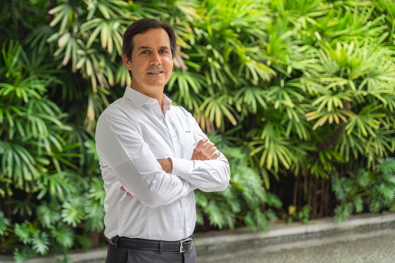 Pedro Felipe Carvajal, presidente de la Organización Carvajal.