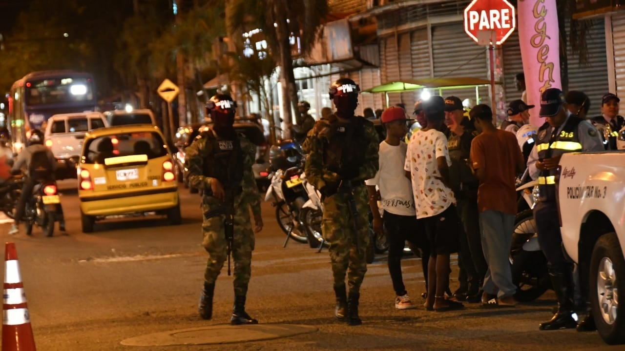 Después de 30 años, Cali logró cuatro días consecutivos sin homicidios.