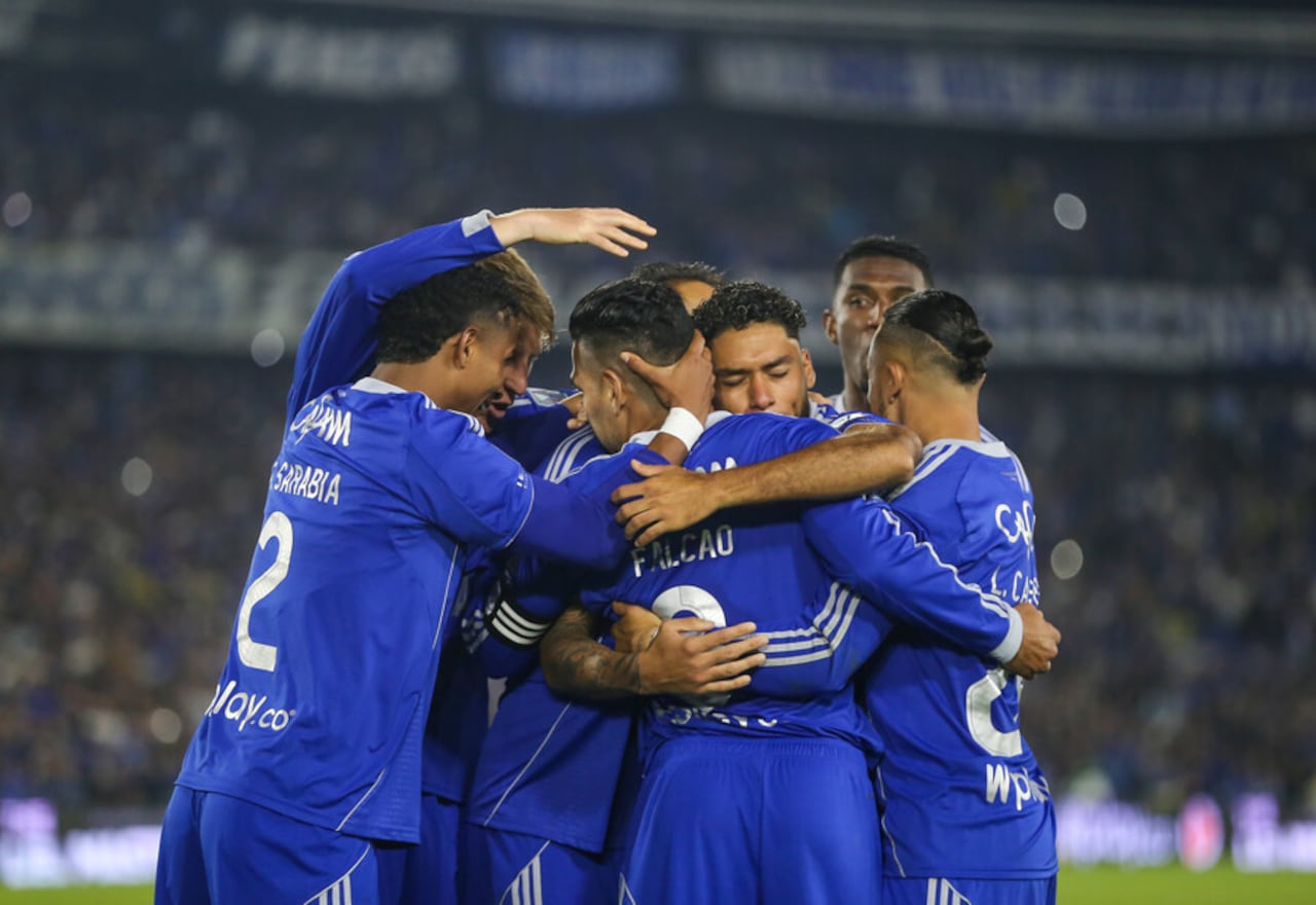 Millonarios sufre su primera baja para la Copa Sudamericana.