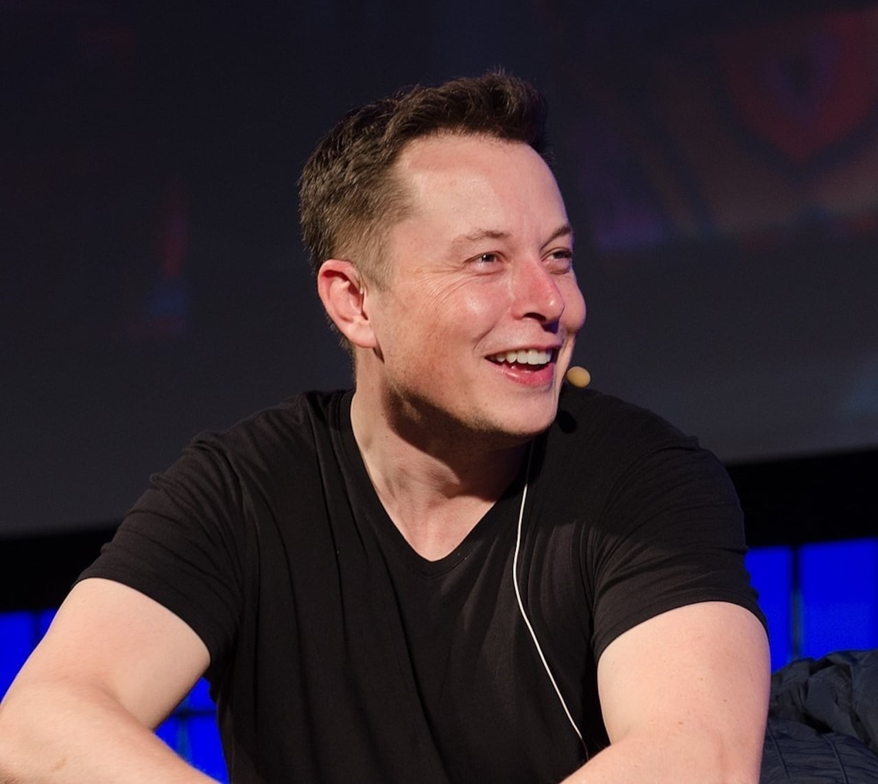 Elon Musk, propietario de Tesla y Twitter.