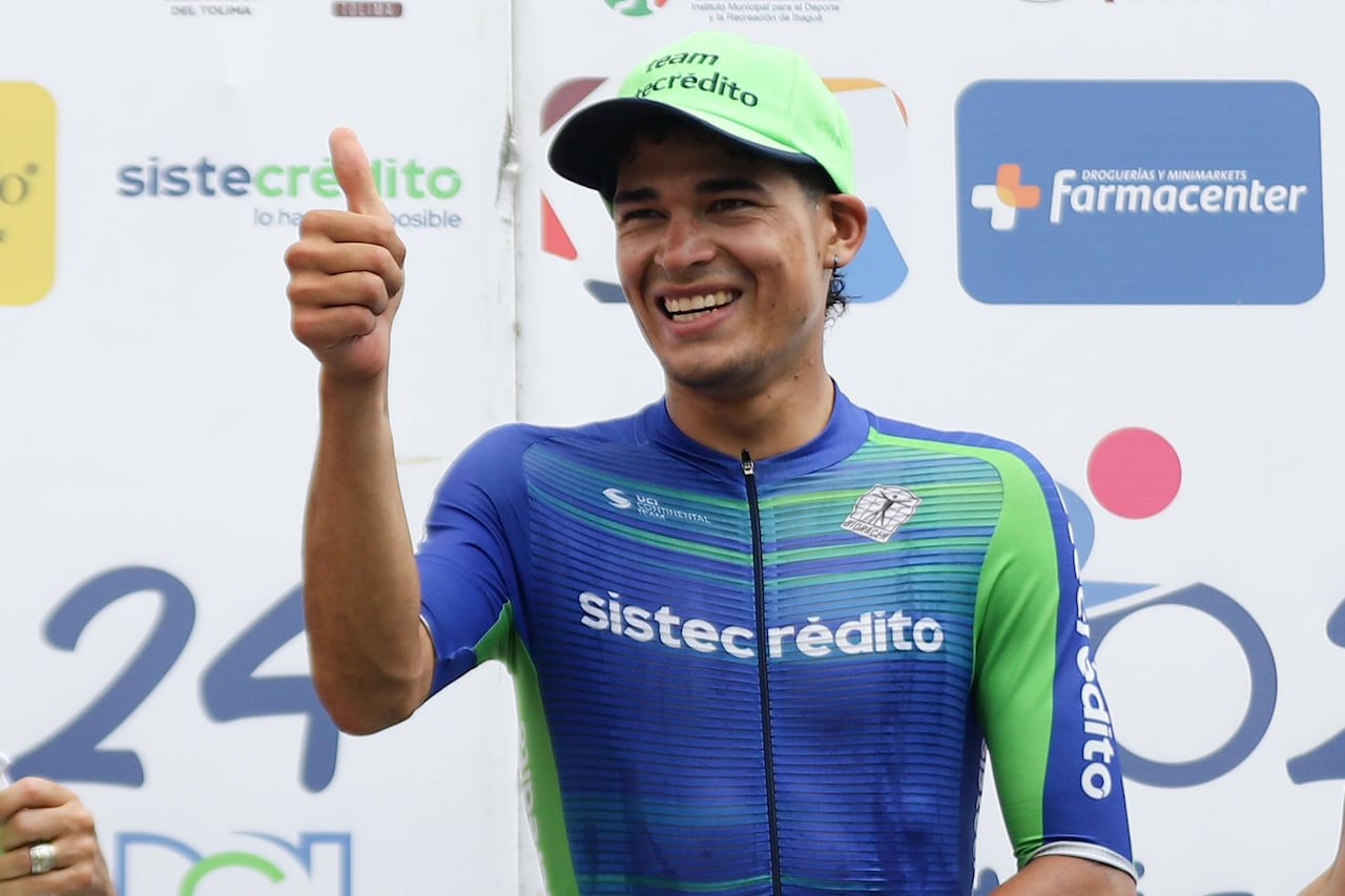 Kevin Castillo, nuevo líder de la general.