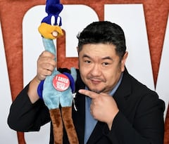 Eric Bauza, la voz de Bugs Bunny.