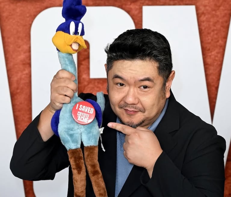 Eric Bauza, la voz de Bugs Bunny.