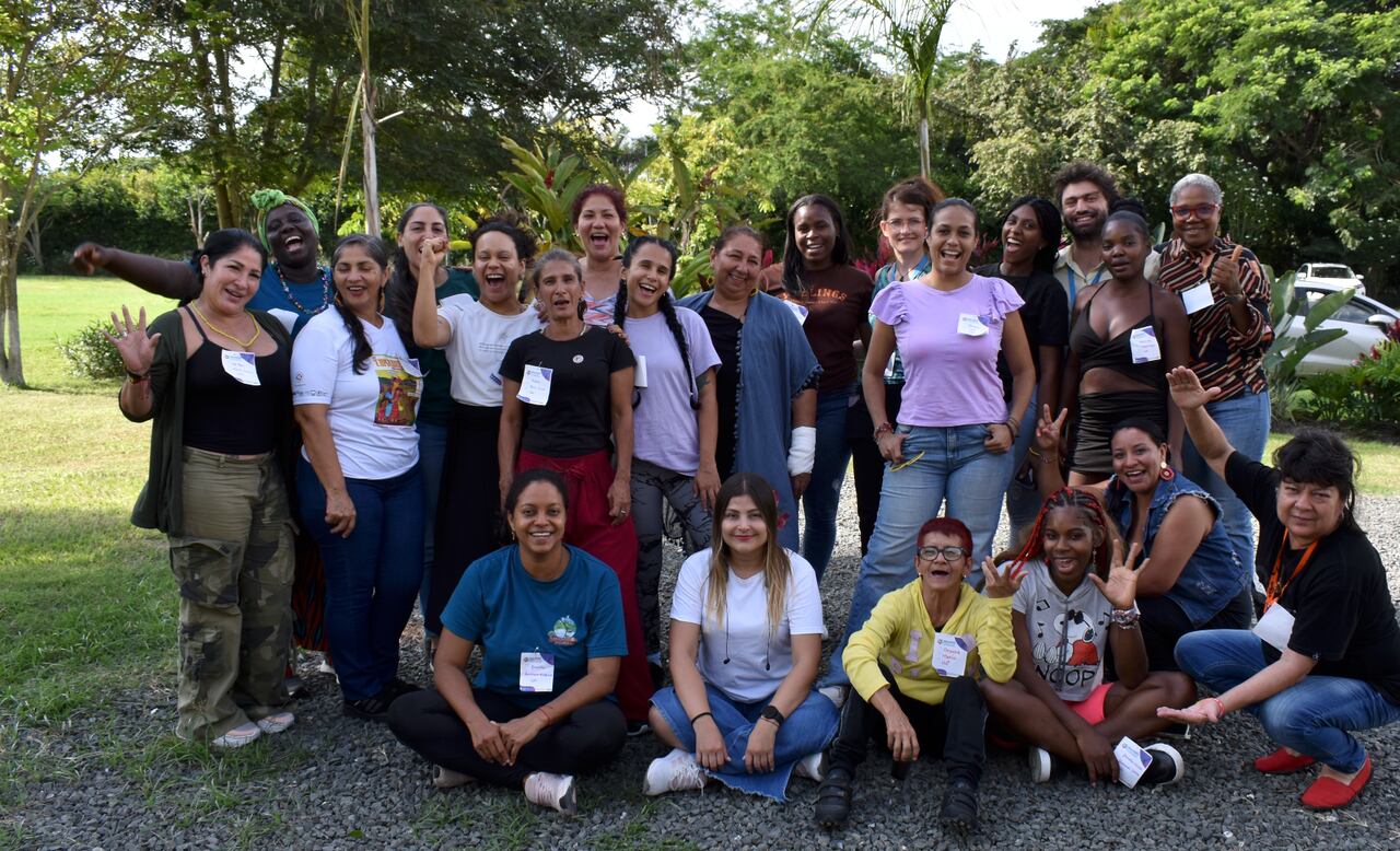 Desarrollo Agenda Territorial Comunitaria en Cali.
