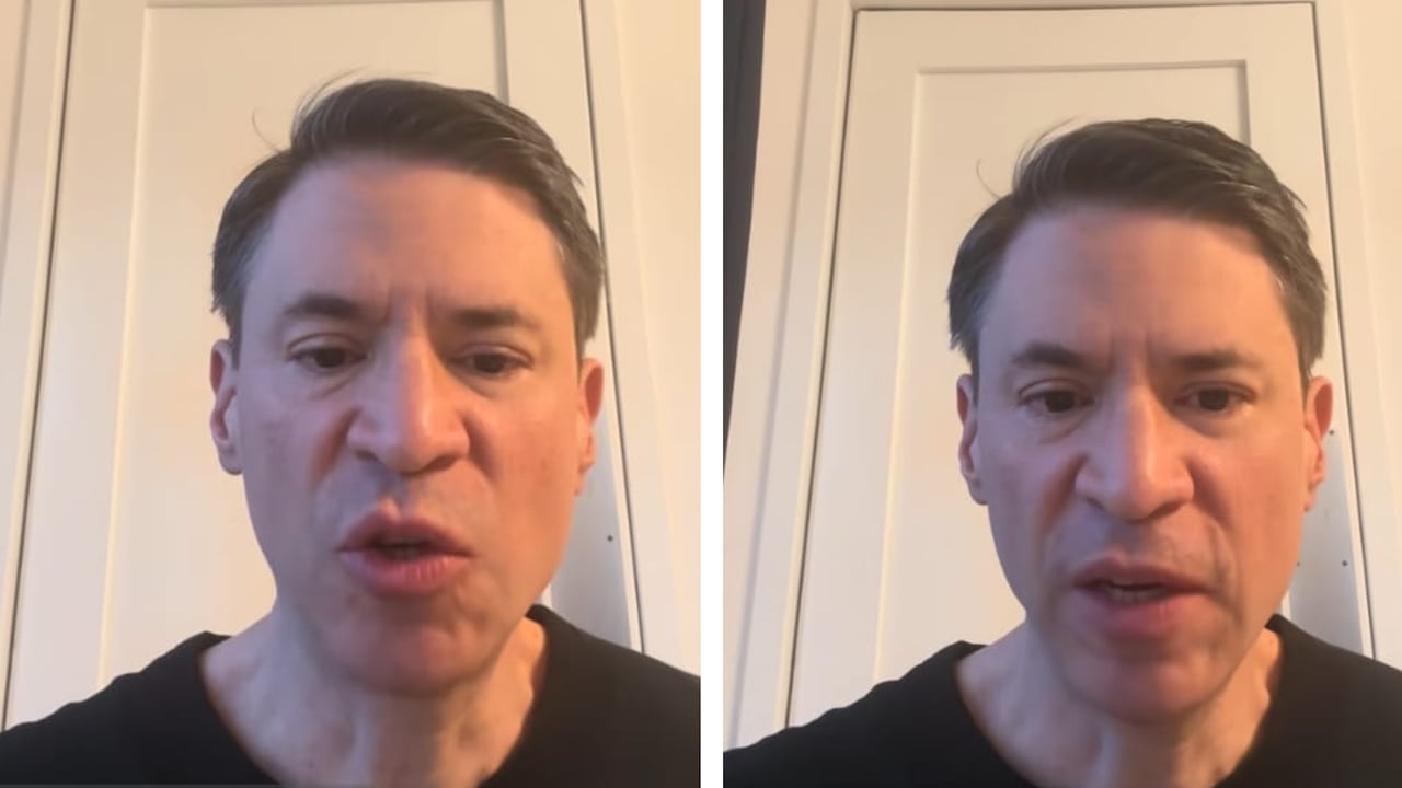 El colombiano acudió a las redes sociales para pedir ayuda de la comunidad latina en Estados Unidos.