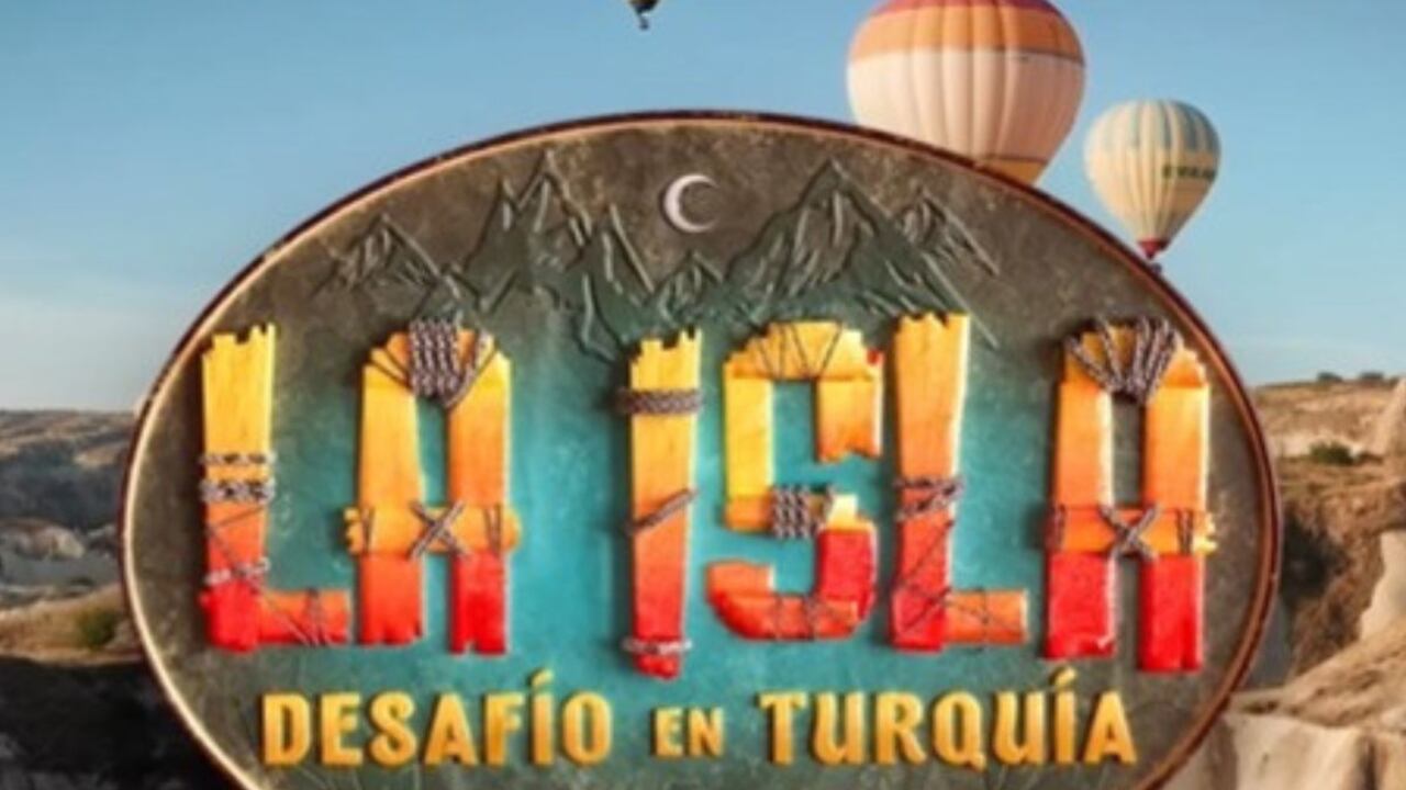 La Isla: Desafío en Turquía
