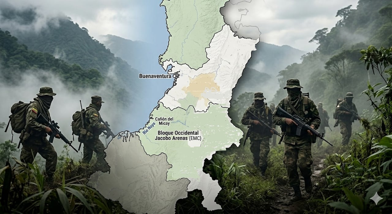 En entrevista exclusiva con El País, alias Ronald Gómez habla del apoyo político que las disidencias de las Farc les dieron a candidatos a concejos y alcaldías en las últimas elecciones regionales.