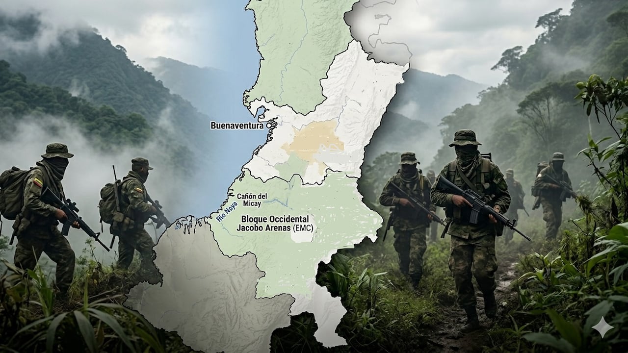 En entrevista exclusiva con El País, alias Ronald Gómez habla del apoyo político que las disidencias de las Farc les dieron a candidatos a concejos y alcaldías en las últimas elecciones regionales.