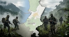En entrevista exclusiva con El País, alias Ronald Gómez habla del apoyo político que las disidencias de las Farc les dieron a candidatos a concejos y alcaldías en las últimas elecciones regionales.
