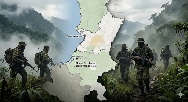 En entrevista exclusiva con El País, alias Ronald Gómez habla del apoyo político que las disidencias de las Farc les dieron a candidatos a concejos y alcaldías en las últimas elecciones regionales.