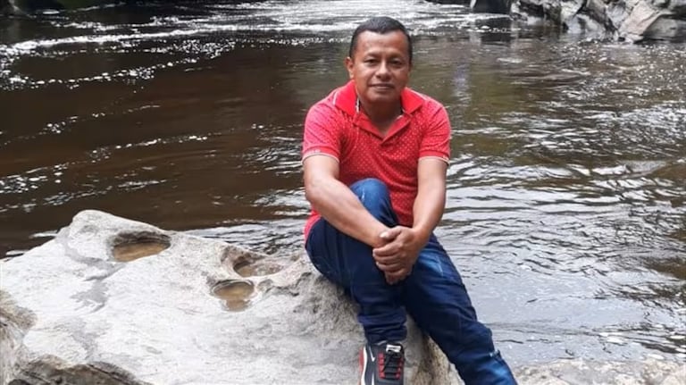 En el corregimiento de El Palo, municipio de Caloto, quedó libre Rommel Ulcué Campo, quien había sido privado de la libertad en el casco urbano de Corinto, caso que se presentó en el 2020.