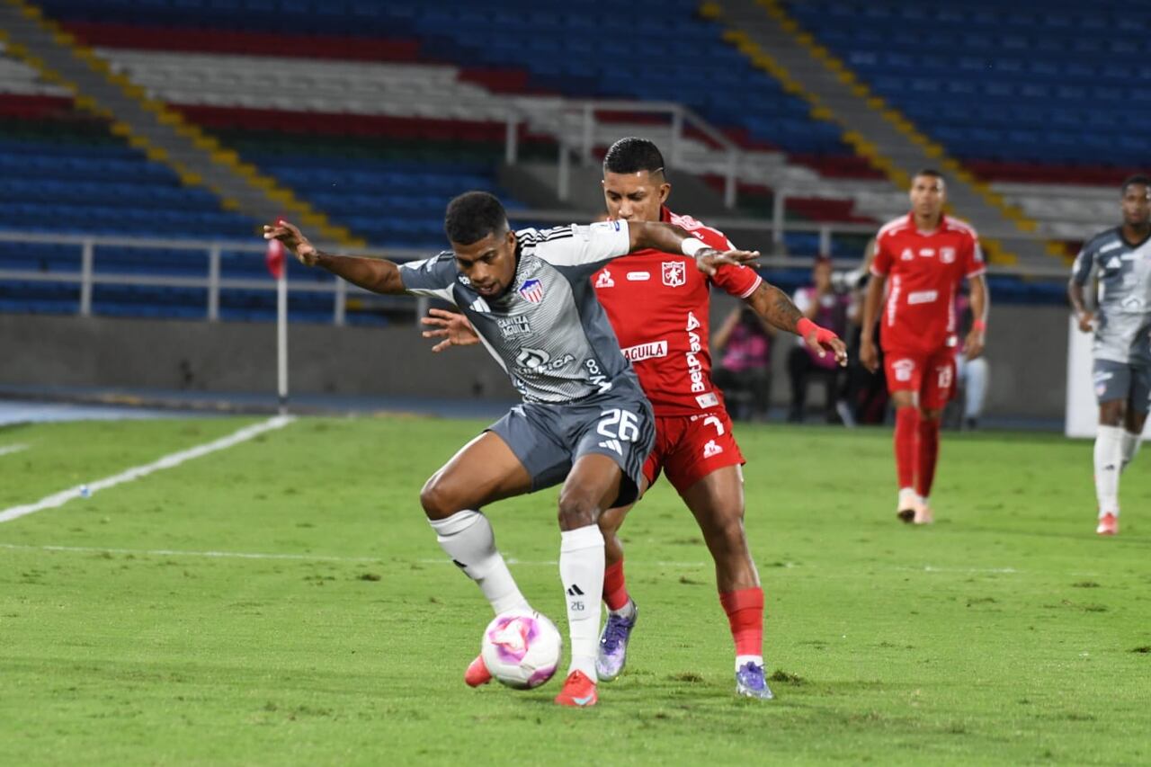 América de Cali vs. Junior cuartos de final Copa Colombia - partido de vuelta
