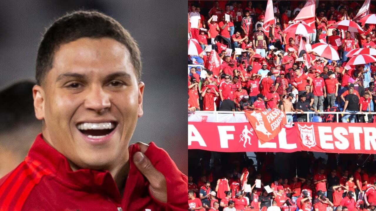 Quintero es el fichaje estrella del América para este semestre.