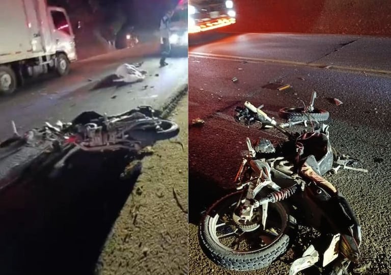 Mortal accidente en la vía Popayán-Pasto en la madrugada de este sábado 27 de junio de 2026, reportan los usuarios de este importente corredor vial.