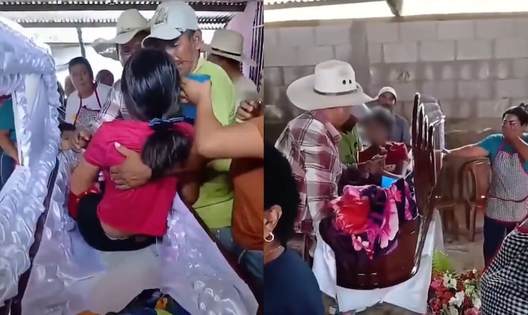 El caso del pastor Abraham Ixcotoyac y su hija adolescente es investigado por las autoridades de Guatemala.