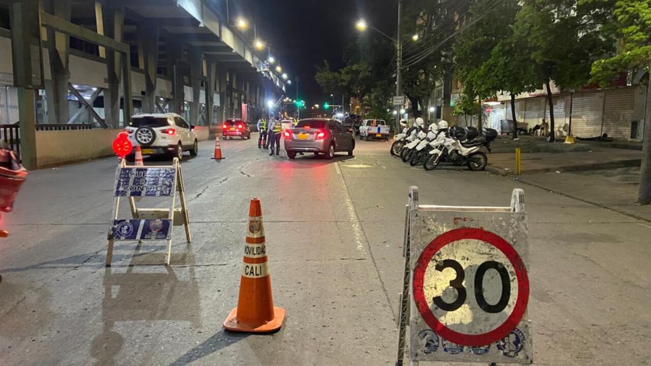 Pico y placa en Cali