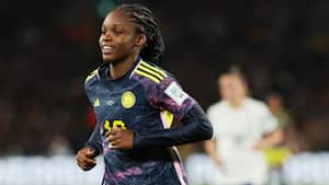 Linda Caicedo es una de las figuras que hacen parte de la lista de convocadas.