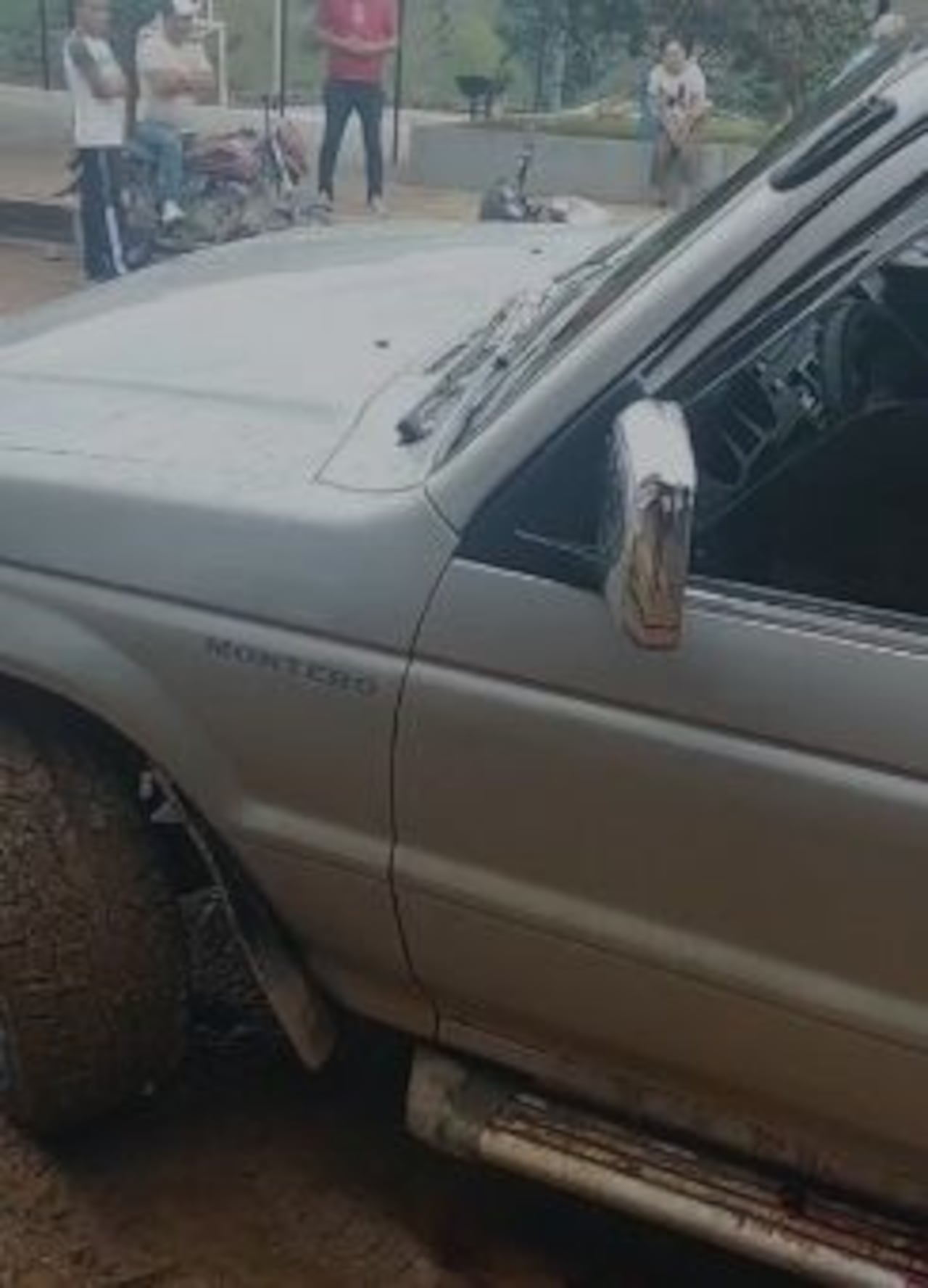 Las víctimas, de acuerdo con la comunidad, eran "dos jóvenes trabajadores de este corregimiento".