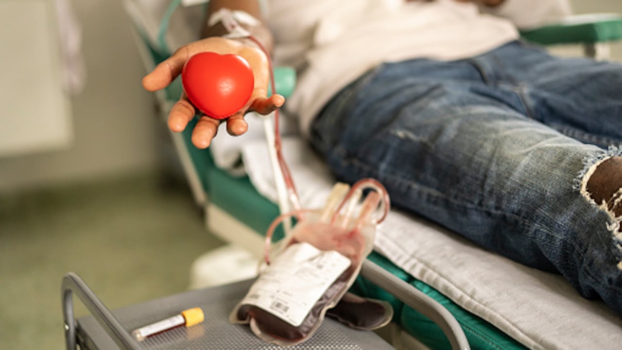 La anemia es una afección en la que el número de glóbulos rojos o la concentración de hemoglobina es baja, dentro del rango normal.