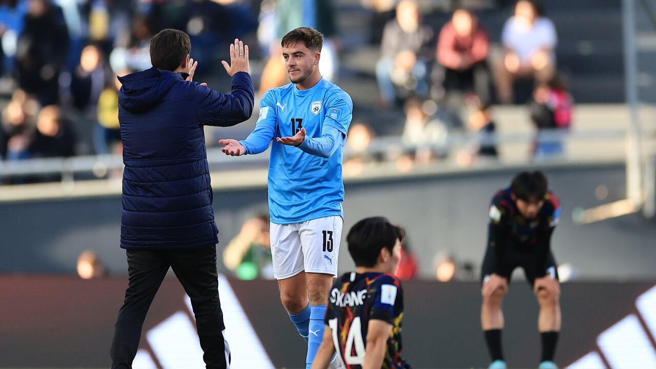 Israel realizó su mejor participación en el Mundial al quedarse con el tercer puesto