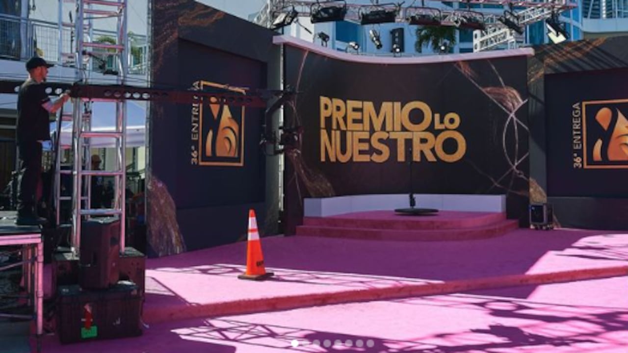 Premios Lo Nuestro 2024, se llevarán a cabo en el Kaseya Center de Miami.