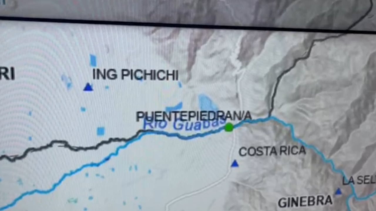 Desde la CVC aclararon que los acueductos de Ginebra y Guacarí tienen los niveles necesarios para abastecer a la población.