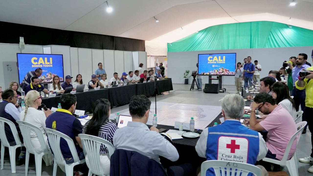 Se busca consolidar una agenda de trabajo con Cali, el Valle del Cauca y Naciones Unidas que permita traducir las lecciones del terremoto en decisiones.
