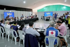 Se busca consolidar una agenda de trabajo con Cali, el Valle del Cauca y Naciones Unidas que permita traducir las lecciones del terremoto en decisiones.