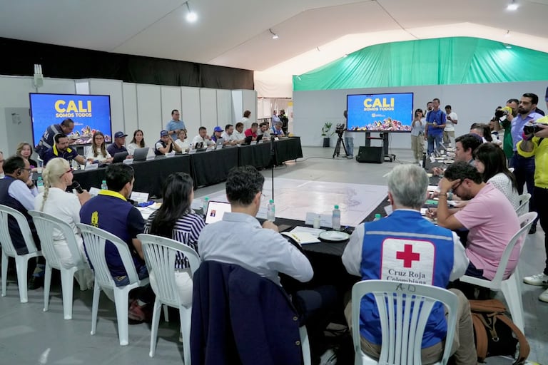 Se busca consolidar una agenda de trabajo con Cali, el Valle del Cauca y Naciones Unidas que permita traducir las lecciones del terremoto en decisiones.