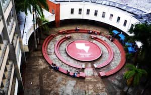 La joven estudiaba Administración Turística.
