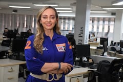 Ana Paola Agudelo García, Senadora del partido Mira