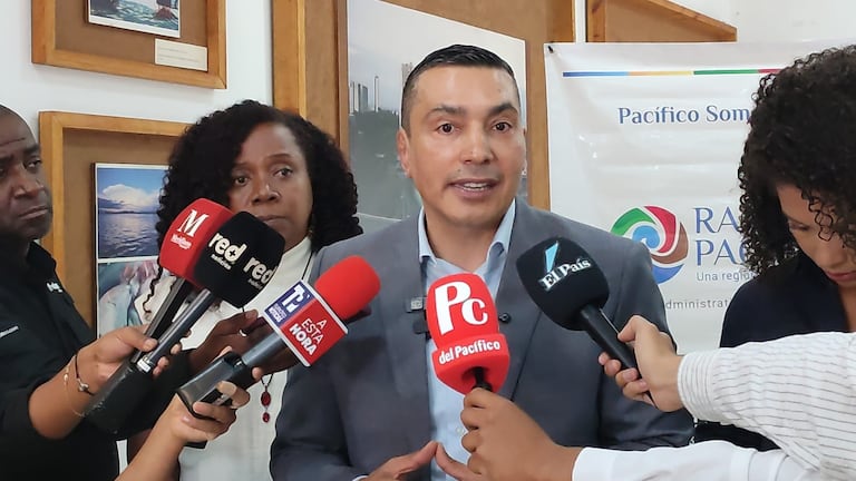 Jorge Octavio Guzmán Gutiérrez, gobernador del Cauca.