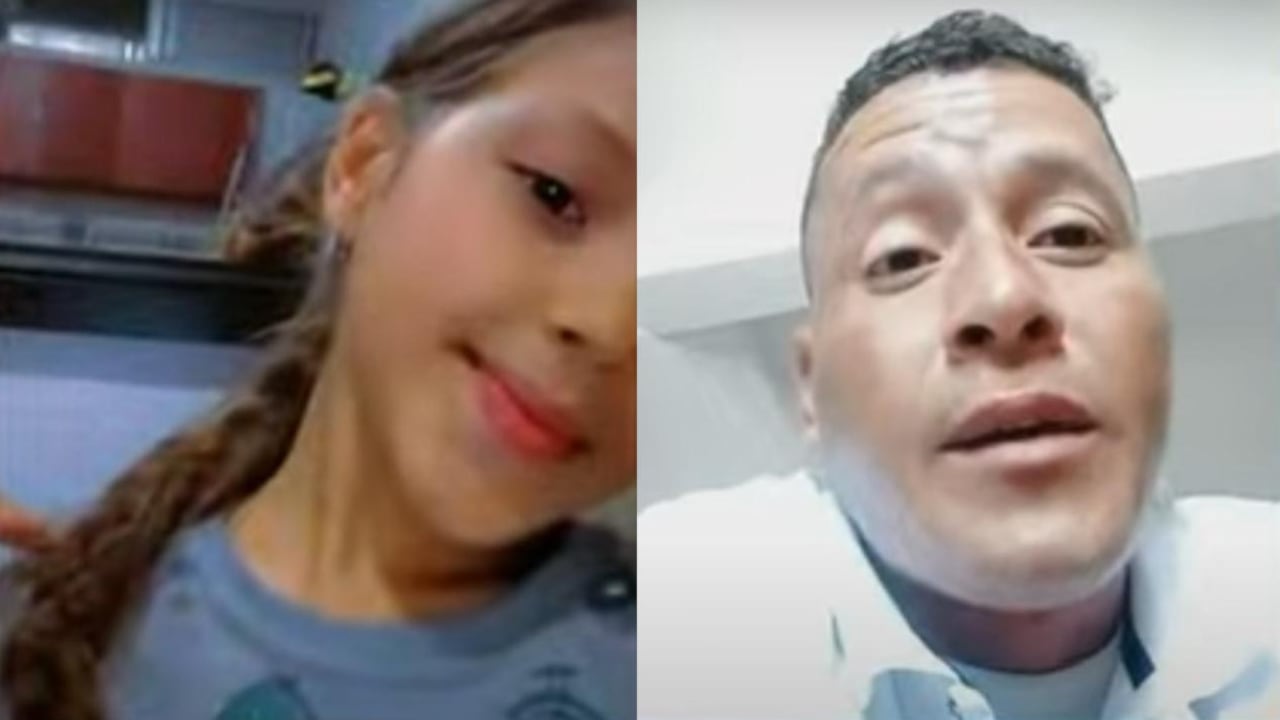 Padre de Sofía Delgado