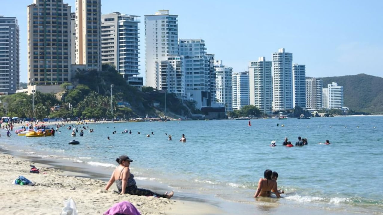 Solo en agosto de2024, 417.718 extranjeros no residentes llegaron a nuestro país, 11,3 % más que en el mismo mes de 2023.
Foto cortesía Mincomercio