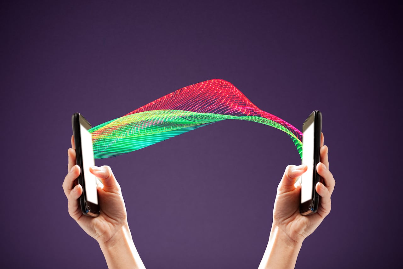 Conexión a internet