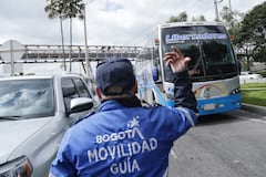 Plan retornó y plan salida de Bogotá