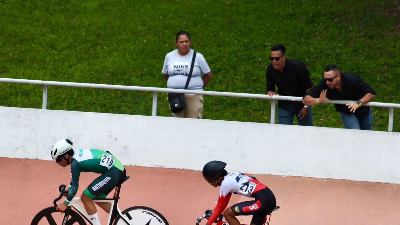 Ciclismo de pista