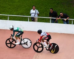 Ciclismo de pista