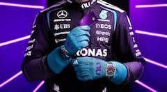 Mercedes-AMG F1 y Nu anuncian una asociación global de varios años