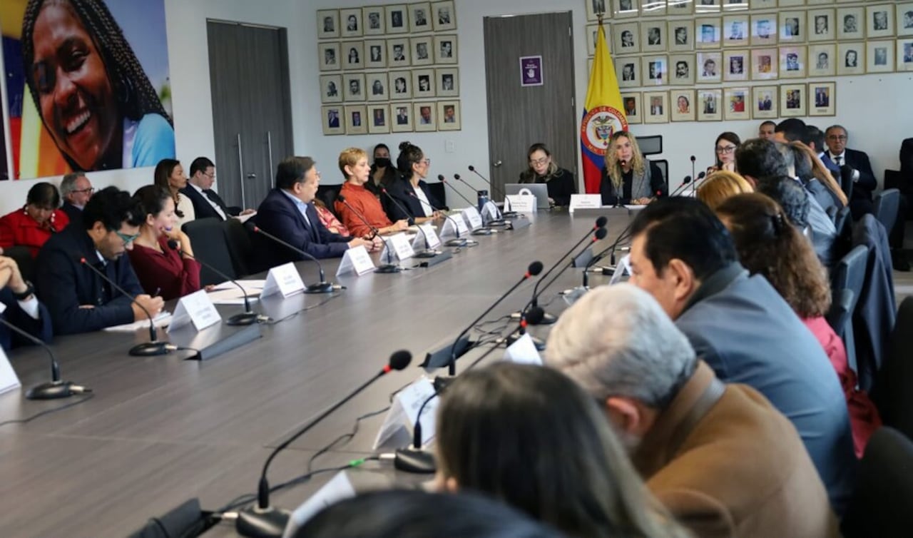 Mesa técnica