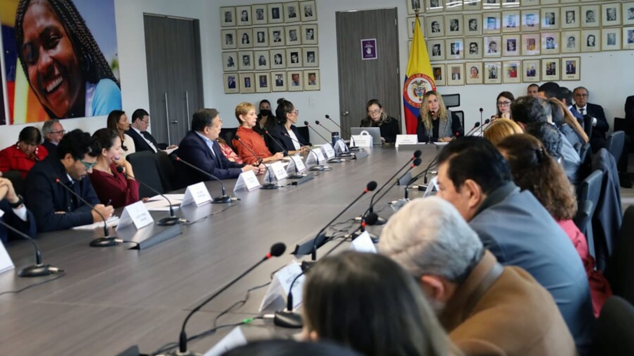 Mesa técnica