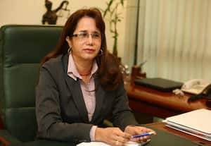 Marilú Méndez.