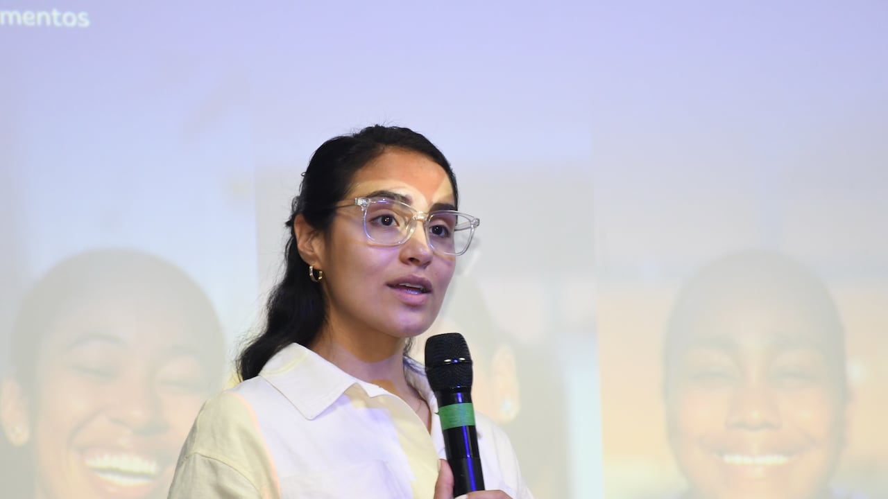 Michelle Andrea Garcia Zarate